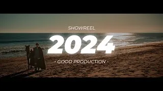 Miniature : Showreel 2024 - Good Production - Vidéo Professionnelle