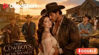 Miniature : Vendue par sa famille, elle renaît et conquiert le cœur de trois frères cowboys#goodshort