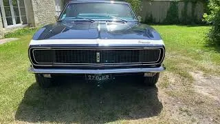 Miniature : Camaro 1967 RS V8 à vendre en France