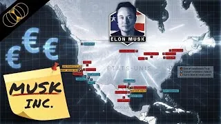 Miniature : Musk Inc. bâtit une nouvelle civilisation