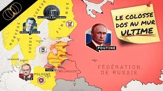 Miniature : Si l’Alliance balte affrontait la Russie : scénario de guerre en 2034