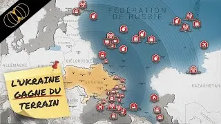 Miniature : L'Ukraine reprend l'initiative dans la guerre