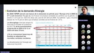 Miniature : Webinaire - Energie : une question critique pour la robustesse de l'entreprise
