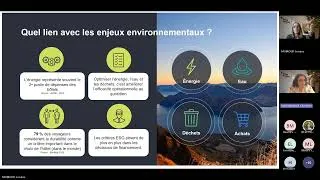 Miniature : Webinaire - Réglementation environnementale en hôtellerie