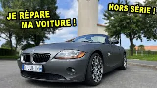 Miniature : Les Joies d’une Voiture de 20 ans !