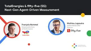 Miniature : TotalEnergies & fifty-five (55): Next-Gen Agent-Driven Measurement