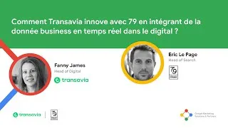 Miniature : Transavia x 79 : Intégration de la data business en temps réel dans le digital