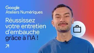 Miniature : Tuto : réussissez votre entretien d’embauche grâce à l’IA !