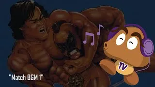 Miniature : Tecmo World Wrestling OST - Match BGM 1 (HQ Version)