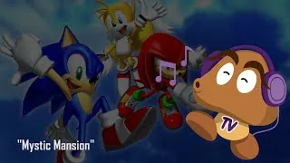 Miniature : Sonic Heroes OST - Mystic Mansion (HQ Version)