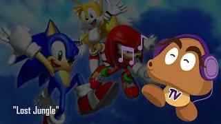 Miniature : Sonic Heroes OST - Lost Jungle (HQ Version)