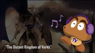 Miniature : White Knight Chronicles: Origins OST - The Distant Kingdom of Verkh (HQ Version)