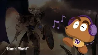 Miniature : White Knight Chronicles: Origins OST - Glacial World (HQ Version)