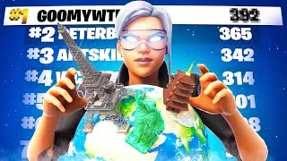 Miniature : J’ai eu 24h Pour Devenir Joueur Pro Dans Toutes Les Régions…