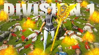 Miniature : C’est l’heure de monter Division 1…
