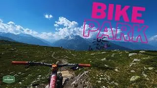 Miniature : BikePark ( La Rosière ( Opening weekend 2026 )) | VTT