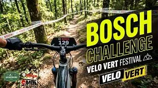 Miniature : eMTB BOSCH Challenge ( Vélo Vert Festival 2026 )