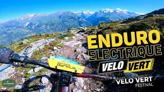 Miniature : Enduro Electrique ( Vélo Vert Festival 2026 )