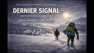 Miniature : DERNIER SIGNAL | Êtes-vous prêt à vivre leur expérience ?/Film Found Footage tourné dans les Alpes