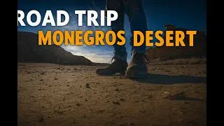 Miniature : “Roadtrip Extrême dans le Désert des Monegros – Aventure en Terre Sauvage”