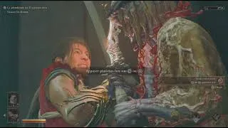 Miniature : Onimusha: Way of the Sword DEMO_dernière partie avec le boss.