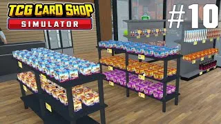 Miniature : TCG Card Shop Simulator #10 Niveau 40 atteint