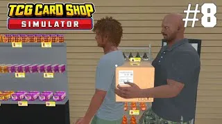 Miniature : TCG Card Shop Simulator #8 Récapitulatif du live twitch