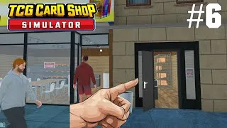 Miniature : TCG Card Shop Simulator  #6 On débloque la 2éme partie du magasin
