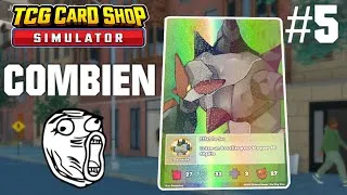 Miniature : TCG Card Shop Simulator  #5 Ça fait plaisir 👍🏻