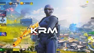 Miniature : Free krm cod mobile 