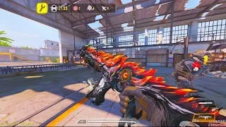 Miniature : La type 19 et l’oden sont fous sur codm test bêta de la saison 11 de codm !!￼🤯