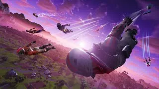 Miniature : 😉Fortnite😋Abonnez vous✨Like👍Activer la petite cloche🔔Pour continuer à me suivre Dans la joie