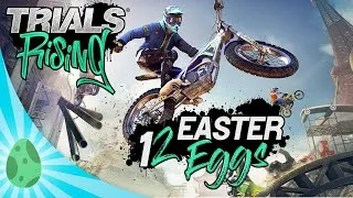 Miniature : 12 easter eggs et secrets dans TRIALS RISING (Breaking Bad, Far Cry 3 Blood Dragon, The Crew...)