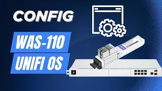 Miniature : Configuration WAS-110 sur UniFi OS : Le Guide Complet