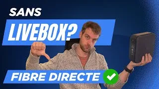 Miniature : Remplacer la Livebox : fibre directe sur UDM Pro (retour d’XP)