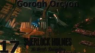 Miniature : Playthrough Sherlock Holmes: The Devil's Daughter FR HD - Ep.17 - Double conclusion.
