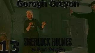 Miniature : Playthrough Sherlock Holmes: The Devil's Daughter FR HD - Ep.13 - Amen.