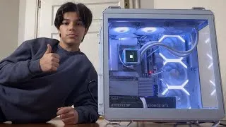 Miniature : J’ai construit un pc à 2000 €…