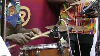Miniature : Nacee - Aba Mu Ewie (Live)