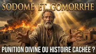 Miniature : Sodome et Gomorrhe : Punition Divine ou Histoire Cachée ? Ce que l'Église ne vous dit pas
