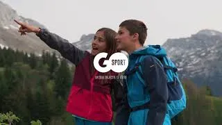 Miniature : GO SPORT - ENFANTS RANDO
