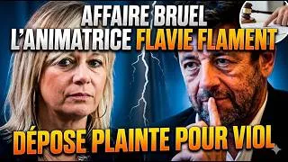 Miniature : Affaire Patrick Bruel : L’animatrice Flavie Flament dépose plainte pour viol !