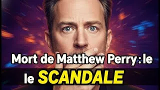 Miniature : Mort de Matthew Perry : un médecin impliqué plaide coupable... Le choc pour les fans !