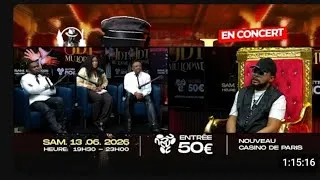Miniature : JDT On m'a fait attendre 2 ans FALLY pour un feat,mais FERRE GOLA est sincere 