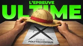 Miniature : Le Sujet le plus FOU tombé aux Concours (CCP One Piece)