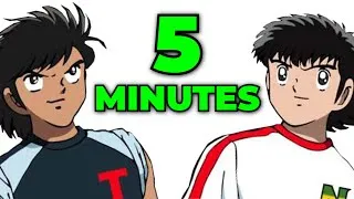 Miniature : OLIVE ET TOM en 5 minutes !