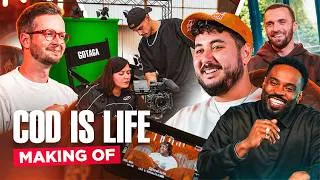Miniature : CoD is Life : LE MAKING-OF