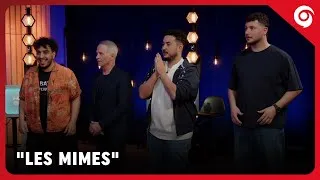 Miniature : ILS DOIVENT MIMER UNE EXPRESSION FRANÇAISE 😂