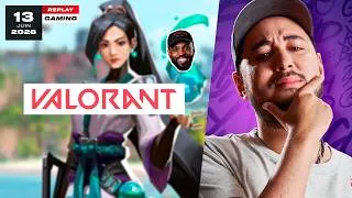 Miniature : OLALA LA FIVE STACK DE LA NUIT 😈 (Valorant ft. le TS) - Live Complet GOTAGA