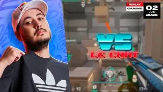 Miniature : J'AFFRONTE MON CHAT SUR DES QUIZ ! (VS Le Chat) - Live Complet GOTAGA